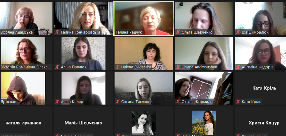Підсумок та аналіз проведеної роботи  від методистів діагностико-корекційної практики